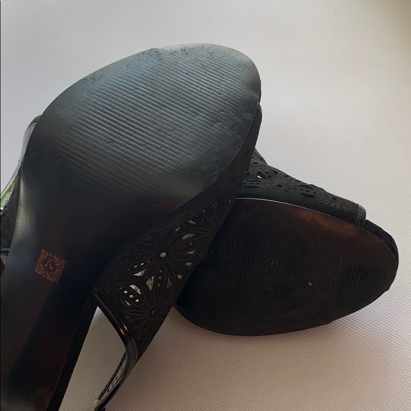 Anne Klein Akodile iflex Genuine Leather 9.5 - Picture 7 of 7